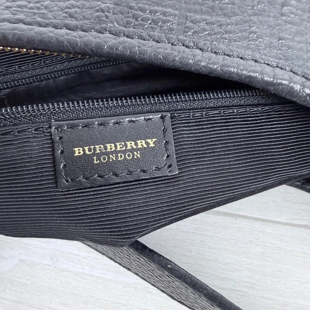 Burberry london hobo